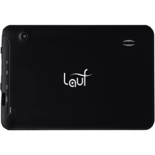Lauf AutoPad GP7 B1 black: Комунікації USB 2.0, Bluetooth, Wi-Fi