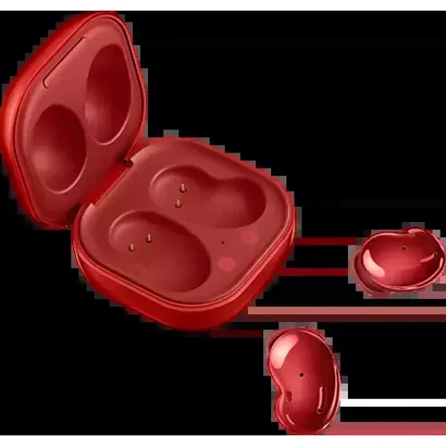 Наушники Samsung Galaxy Buds Live Red (SM-R180NZRASER): Тип крепления без креплений