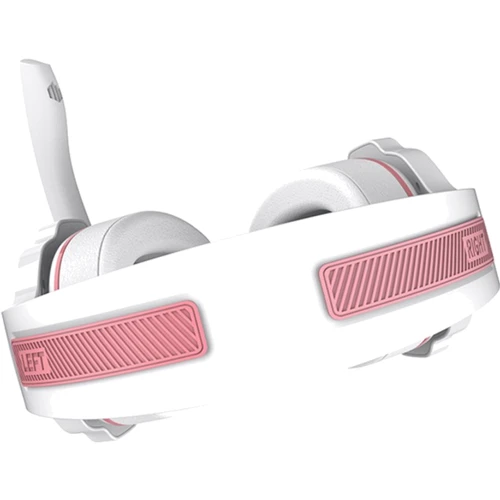 Наушники Sades SA-726 Ppower White/Pink (sa726wpj) фото 4