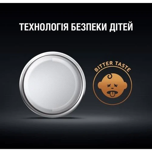 Батарейки Duracell CR-2016 bat 3V Lithium 2 шт (5010979) фото 4