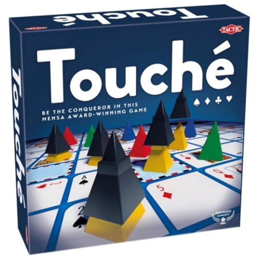 Игра настольная Tactic Games Туше (мульти) 58773
