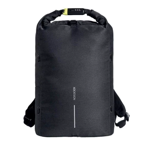 XD Design Bobby Urban Lite Anti-Theft Backpack Black (P705.501) for MacBook Pro 15-16": Материал полиэстер