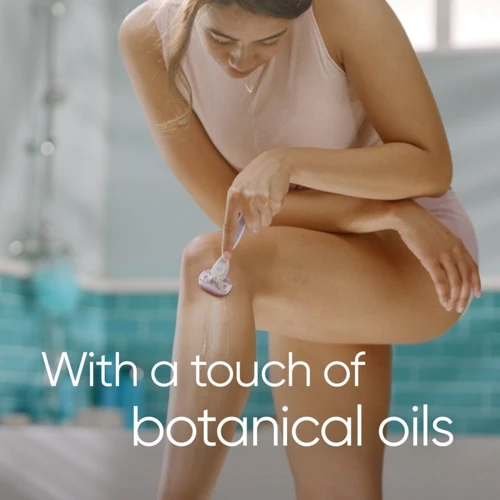 Gillette Venus ComfortGlide Breeze Станок для бритья женский с 2 сменными картриджами фото 4