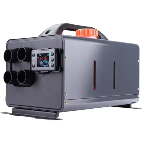 Автономный дизельный нагреватель Powermat WEBASTO PM-AG-8M3 фото 4