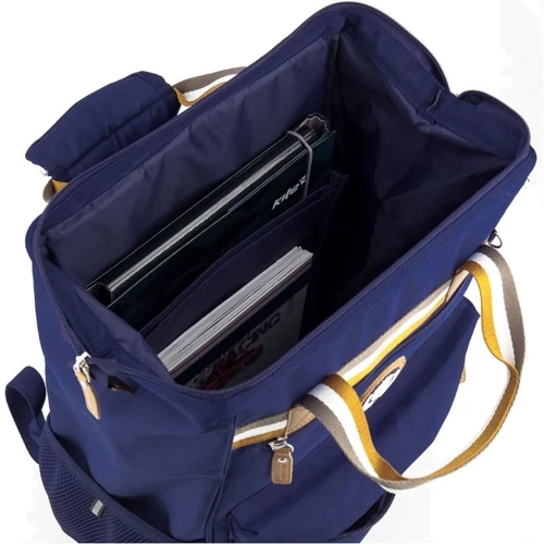 Рюкзак Kite College Line K18-885M-2: Корпус рюкзака Мягкий