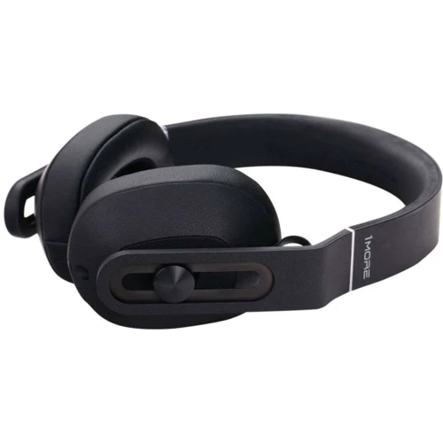 Навушники 1More MK801 Over-Ear Bass Driven Mic Black: Тип кріплення оголовние