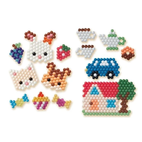 Аквамозаика XOKO Жемчужина 1600 светящаяся + Аксессуары для аквамозаики