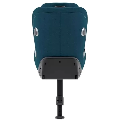 Автокресло Cybex Anoris T i-Size Mountain Blue (520004377): Крепление Isofix есть