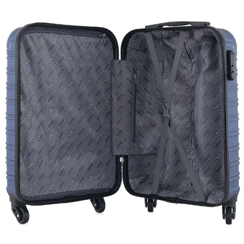 Валіза Semi Line 20" (S) Blue синій (T5635-1): Стать Унисекс