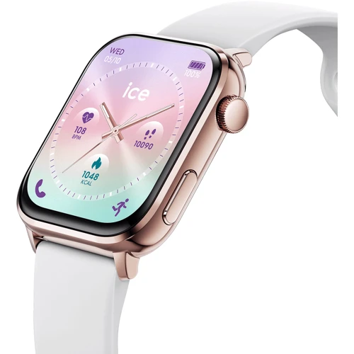 Смарт-часы Ice-Watch ICE Smart 3.0 Rose-Gold White фото 2