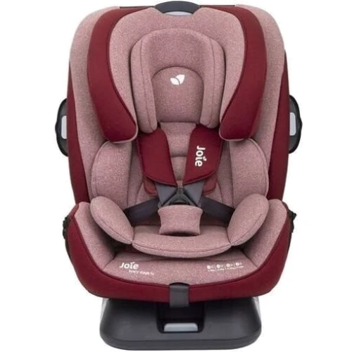 Автокресло Joie Every Stage FX (Isofix) група 0+/1/2/3, 0-36 кг, 0 мес.-12 года, Cranberryl, цвет красный меланж