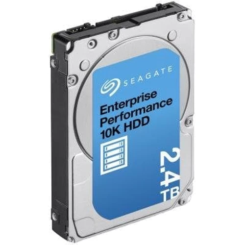 Внутрішній жорсткий диск Seagate Enterprise Performance 10K SAS 10K 2.4 TB (ST2400MM0129): Форм-фактор 2.5"