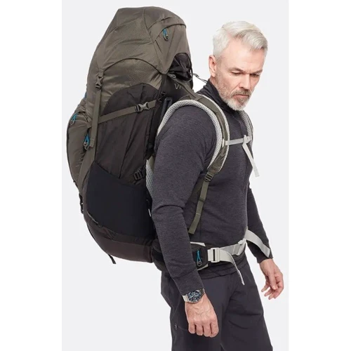 Рюкзак Lowe Alpine Cerro Torre 65:85, Dark Olive, M/L (LA FBQ-01-DO-65) фото 6