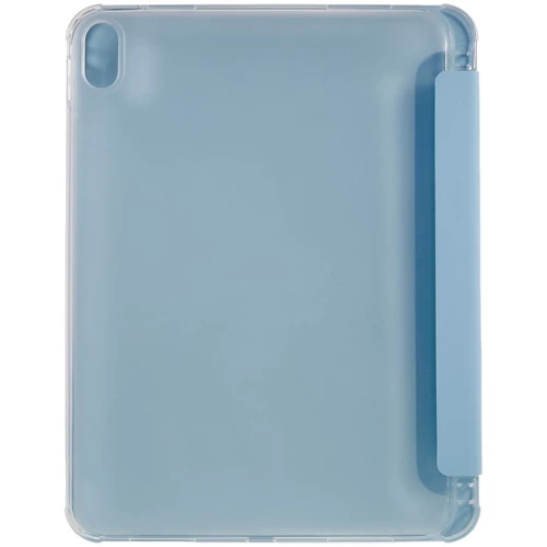 Аксессуар для iPad BeCover Soft Edge with Pencil mount Light Blue for iPad 10.9 (2022 / 2024) / iPad 11 2025 (708485): Тип аксессуара чехол