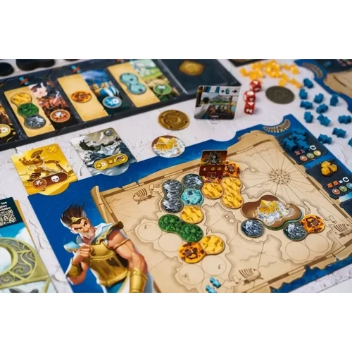 Настольная игра Games7Days Орихалк (Orichalcum) (gsd_orichalcum): Производитель Games7Days