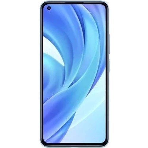 Смартфон Xiaomi Mi 11 Lite 8/128Gb Bubblegum Blue Approved Витринный образец фото 3