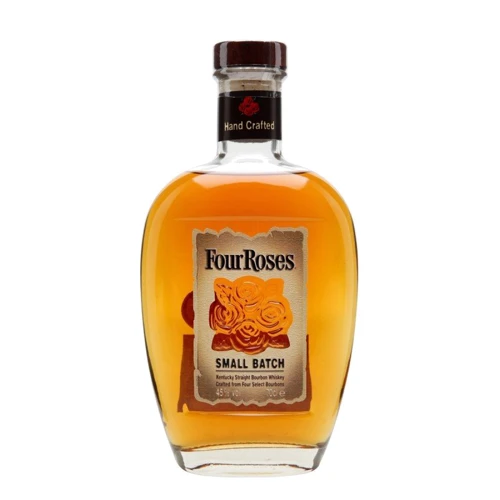 Виски Four Roses Small Batch (0,7 л) in wooden box (BW35686)