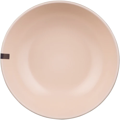 Салатник Ardesto Liguria 22 см Cream (AR2922LCC)