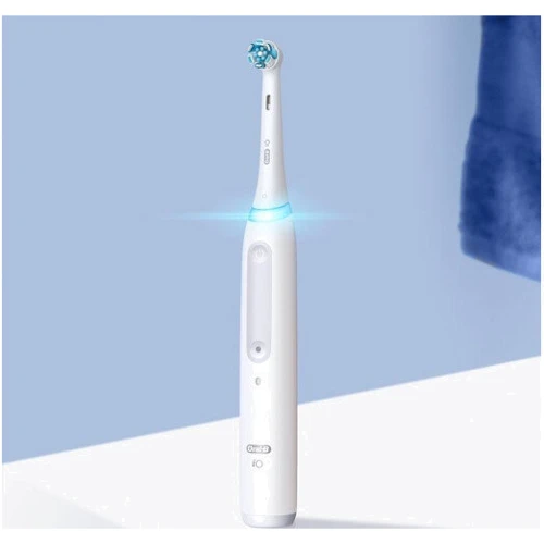 Зубная щетка Braun Oral-B IOG4 QUITE WHITE фото 5