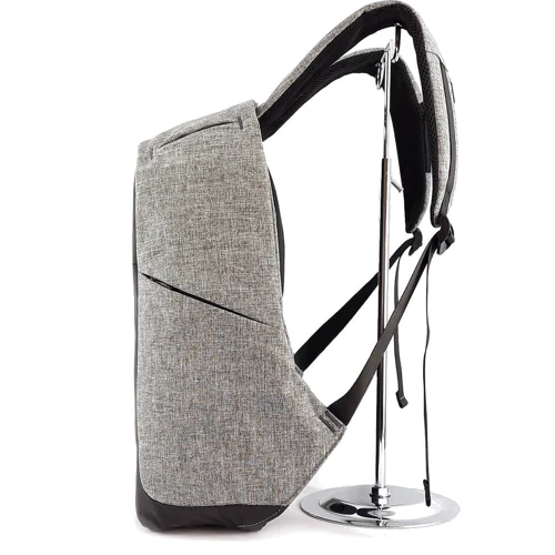 Сумка для ноутбуков Mark Ryden 15.6" Safe Gray (MR5815ZS): Форм-фактор 15.6"