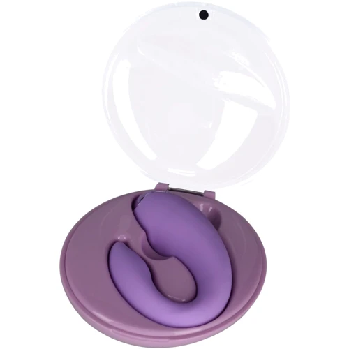 Вибратор FairyGasm PleasureBerry violet