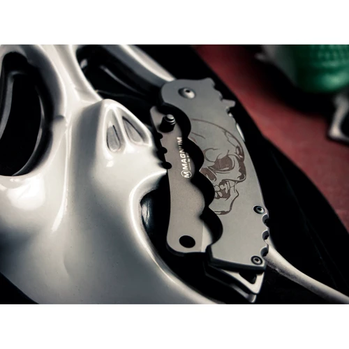 Ніж Boker Magnum Mortem (2373.08.33): Кількість інструментів 1