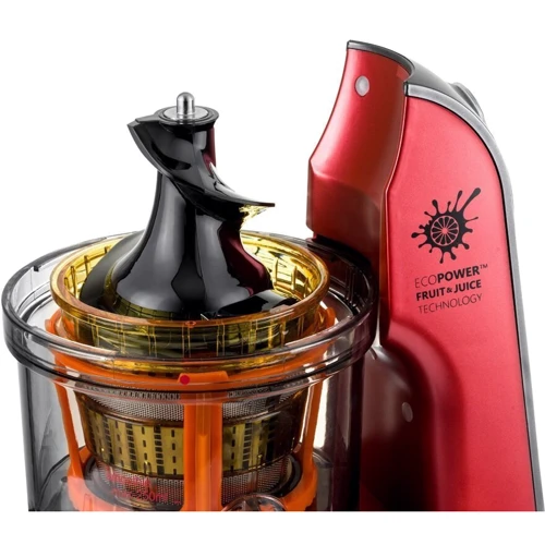 Соковыжималка KOLIBER SqueezeMax KH-SJ2475PE3-R: Объём контейнера для сока 1 л