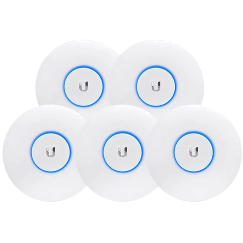 Точка доступу Wi-Fi Ubiquiti Unifi AC Lite AP 5 pack (UAP-AC-LITE-5)