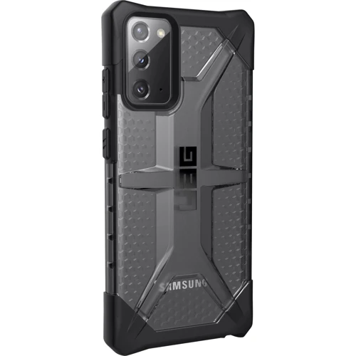 Чехол для телефонов Urban Armor Gear UAG Plasma Ice (212193114343) for Samsung N980 Galaxy Note 20: Материал поликарбонат и термополиуретан
