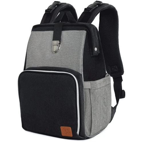 

Рюкзак для мамы Kinderkraft Molly Black (KKAMOLLBLK0000)