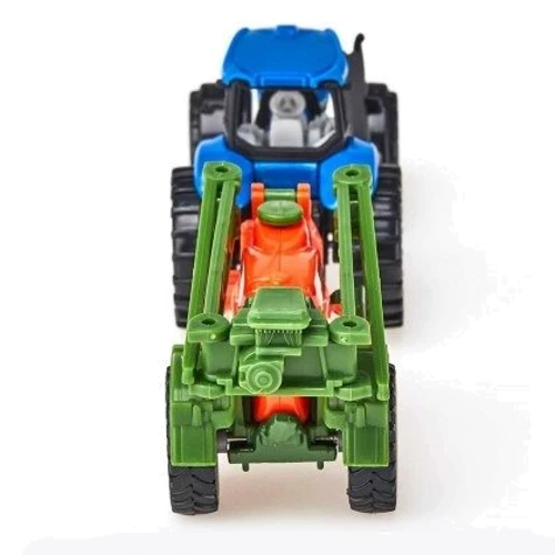 Трактор Siku Real с опрыскивателем (6337081)