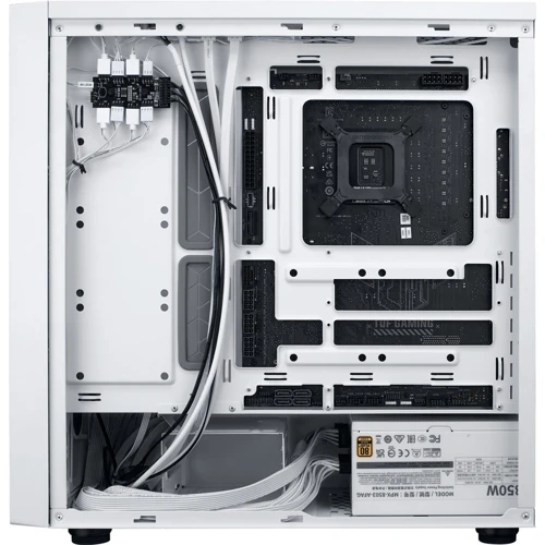 Корпус Cooler Master MasterBox 600 White (MB600-WGNN-S00) фото 9