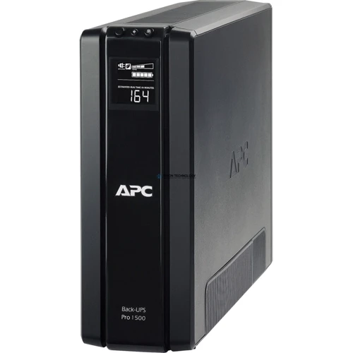 APC Power-Saving Back-UPS Pro 1500 (BR1500G-GR)