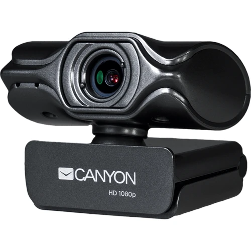 Canyon Ultra Full HD (CNS-CWC6N): Крепление/установка Прищепка