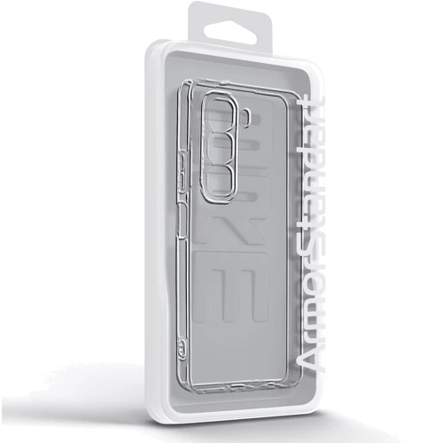 Чохол для телефона ArmorStandart Air Series Camera cover Transparent for Infinix Hot 50 4G (ARM80951): Плівка в комплекті нет