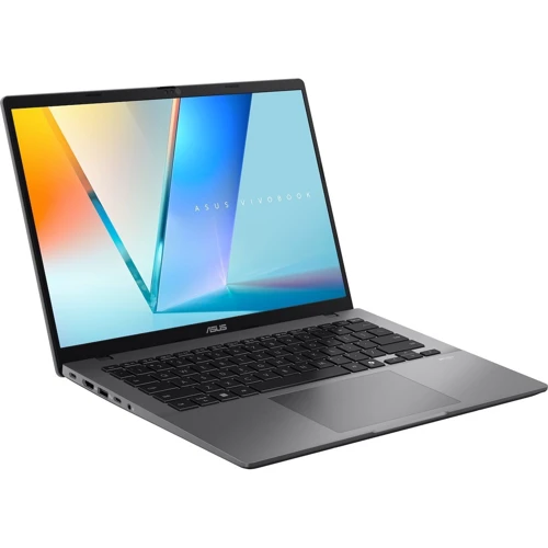 Ноутбук ASUS Vivobook S14 (S3407VA-LY002W): Тип екрану антибликовое покрытие