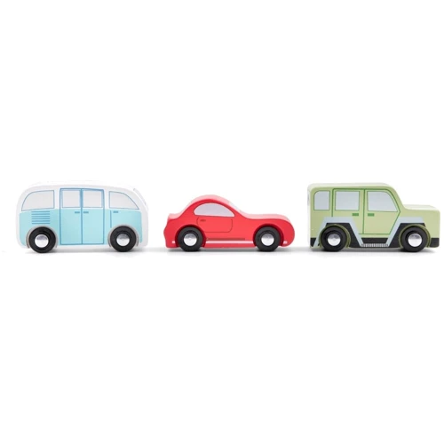 Транспорт New Classic Toys Автомобілі 3 шт. (11932): Виробник New Classic Toys