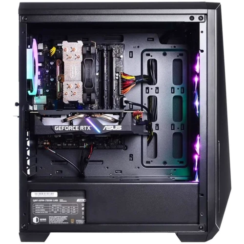Персональный компьютер (ПК) ARTLINE Gaming X59 (X59v38): Объем накопителя 2 ТБ HDD + 1 ТБ SSD