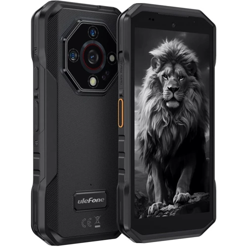 Смартфон Ulefone Armor X32 Pro 8/256GB Future Black