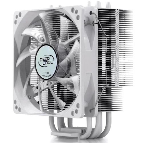 Кулер Deepcool GAMMAXX GTE V2 White: Уровень шума, dB 27.8