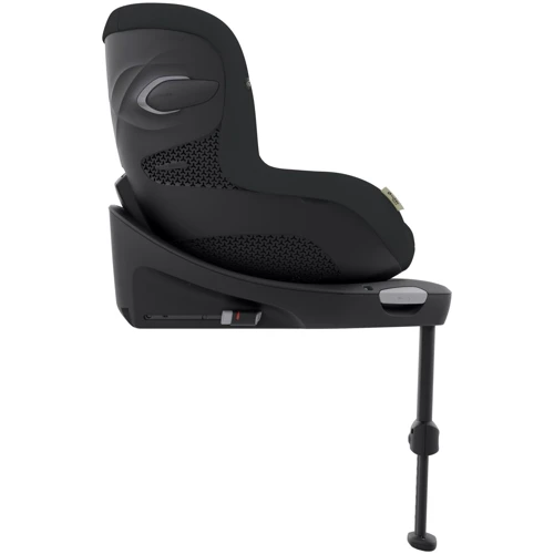 Автокрісло Cybex Sirona G i-Size Plus Moon Black (523001207): Кріплення Isofix база ISOFIX (не входит в комплект)