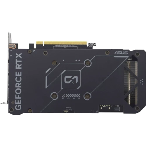 Видеокарта ASUS Nvidia GeForce DUAL-RTX4060TI-O16G-EVO (DUAL-RTX4060TI-O16G-EVO) UA: Разрядность шины памяти, бит 128