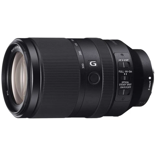 Об'єктив для фотоапарата Sony SEL70300G 70-300mm F4.5-5.6 G OSS