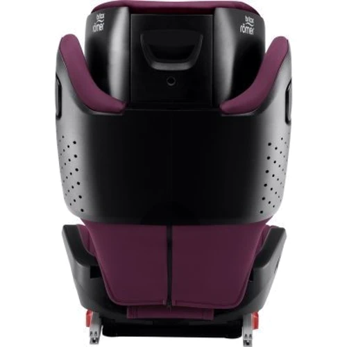 Автокресло BRITAX-ROMER KIDFIX M i-SIZE Burgundy Red: Вес ребенка от 15 до 36 кг