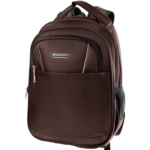Мужской рюкзак Valiria Fashion коричневый (3DETAB2020-10)