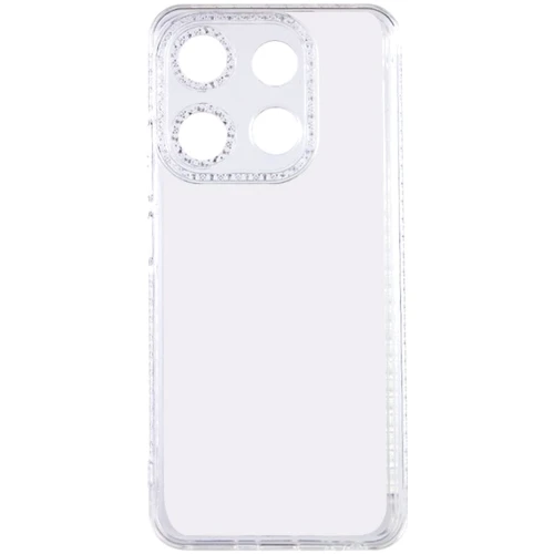 Чехол для телефонов TPU Case Starfall Clear for Tecno Pop 7