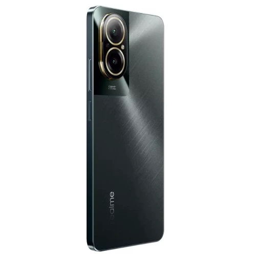 Смартфон Realme C67 8/256Gb NFC Black Rock (UA UCRF): Камера Двойная 108 МП + 2 МП / LED вспышка / HDR / Панорама / Фронтальная 8 МП