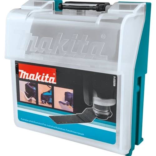 Реноватор Makita TM3010CX6J фото 2