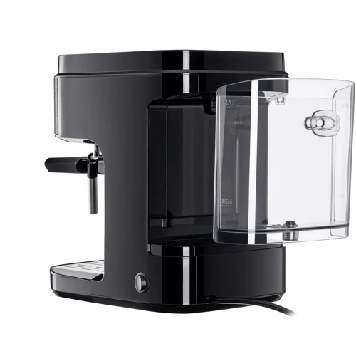 Кофеварка Ardesto ECM-E10B: Габариты, см 19.5x28.5x34