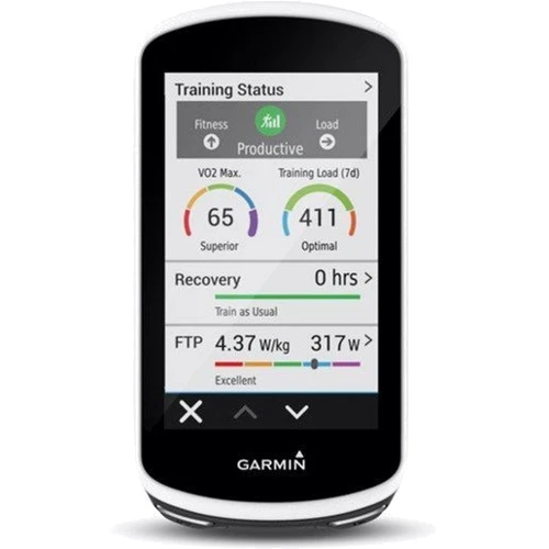 Навигатор для велосипеда Garmin Edge 1030 (010-01758-00) фото 4